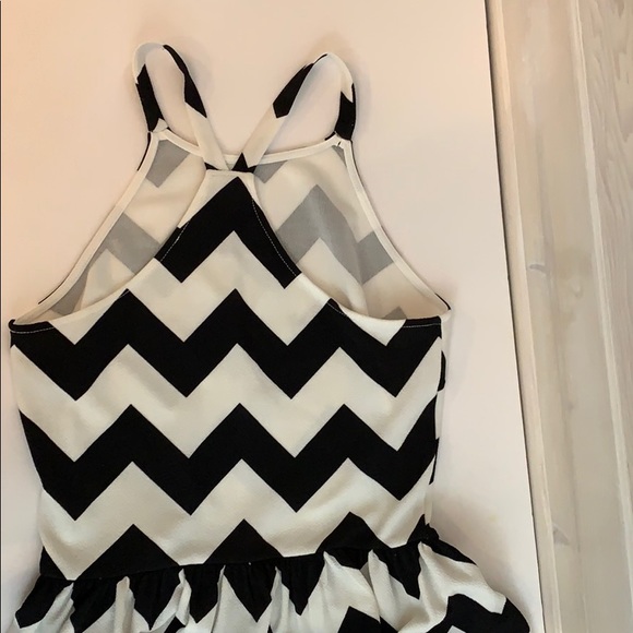 Aqua dress - Picture 5 of 6